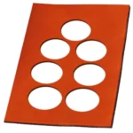 Cleat Sole Back Skin 11.5-13