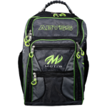 Abyss Giant Backpack Gray/Lime