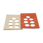 Backskin Leather Sole #6 - Image 2