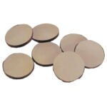 Cleats Chrome Leather