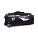 DV8 DV8 Dye-Sub Triple Tote Blk/Wht