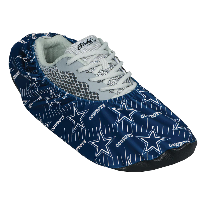 Dallas-Cowboys-Shoe-Covers-hammer.png Dallas Cowboys Shoe Covers - Image 1
