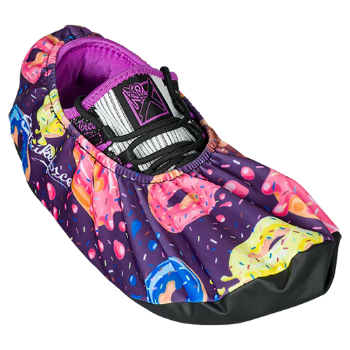 Flexx-Shoe-Cover-Donuts-hammer.png Flexx Shoe Cover Donuts (One Size) - Image 1
