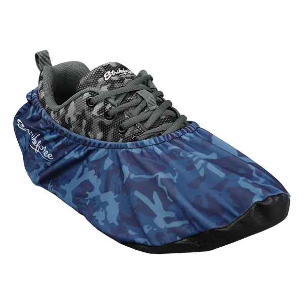 Flexx-Shoe-Cover-Navy-Camo-hammer.png Flexx Shoe Cover Navy Camo - Image 1