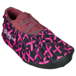 Flexx Shoe Cover Pink Ribbons (One Size)
