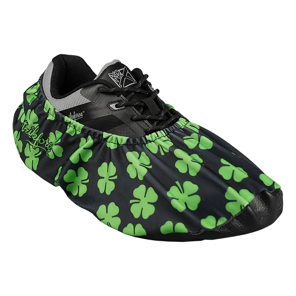 Flexx-Shoe-Cover-Shamrock-hammer.png Flexx Shoe Cover Shamrock - Image 1