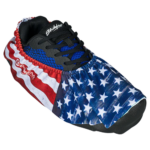 Flexx Shoe Cover USA Flag (One Size)