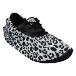 Flexx Shoe Cover White Leopard