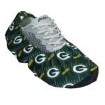 Green Bay Packers Shoe Covers
