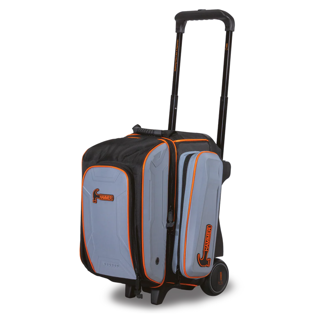 Hammer-20Gauntlet20double20roller20grey-201.webp Hammer Hammer Gauntlet Double Roller Grey - Image 1