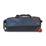 Hammer Hammer Dyesub Triple Tote Black Widow