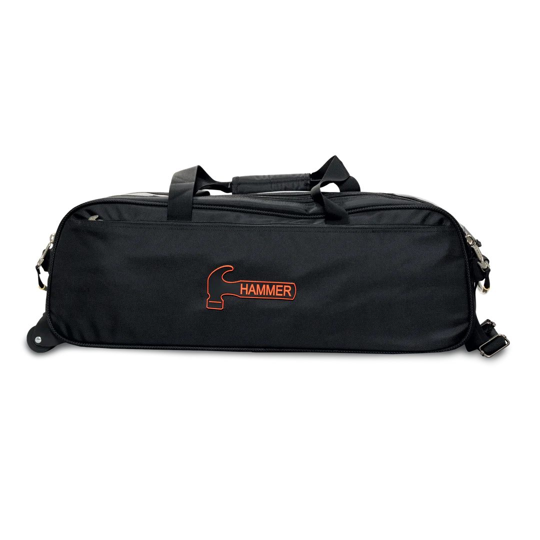 Hammer-20slim20triple20tote-20black.webp Hammer Hammer Premium Slim Triple Tote Black **NEW 2024** - Image 1