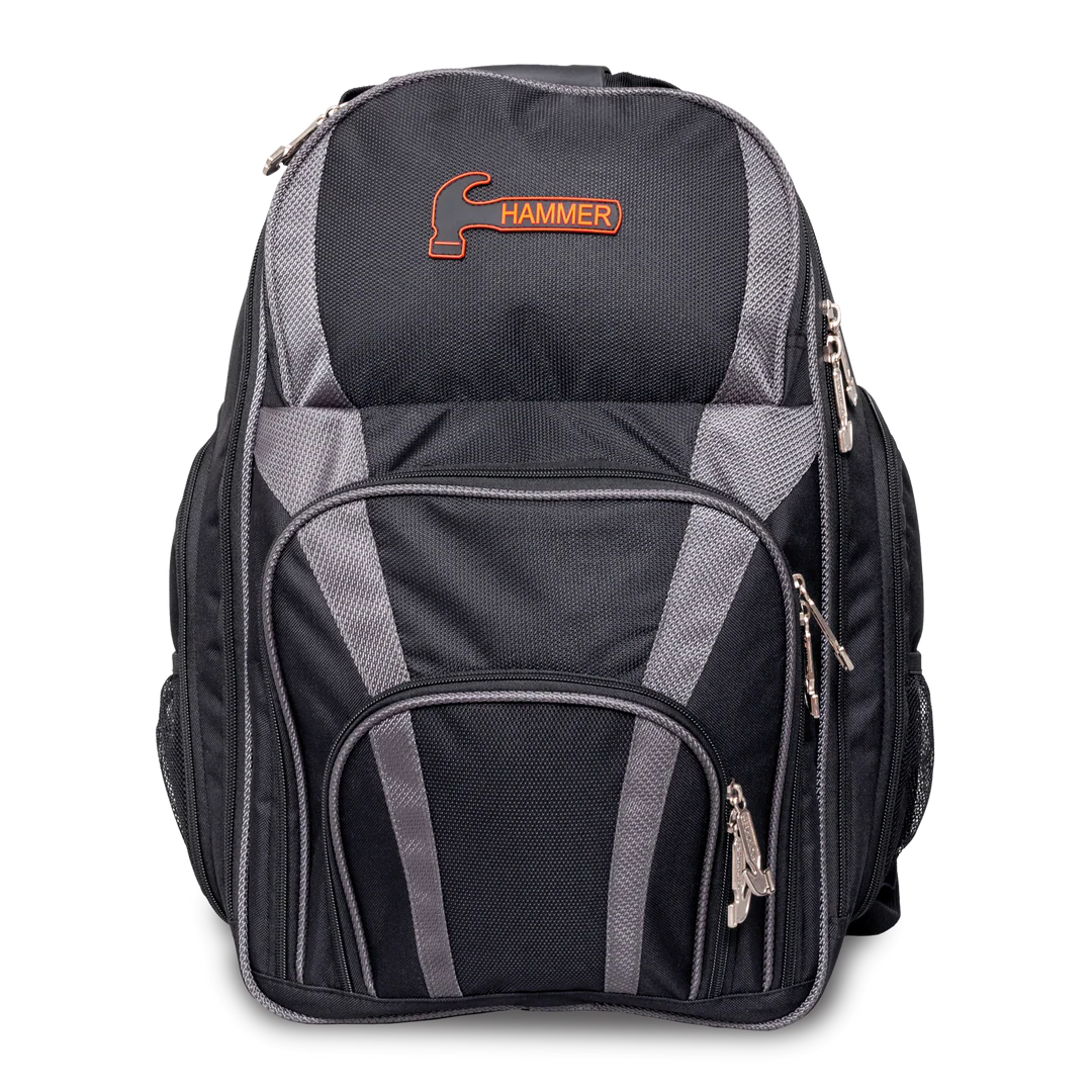 Hammer-20tournament20backpack-201.webp Hammer Hammer Tournament Backpack Grey **NEW 2024** - Image 1