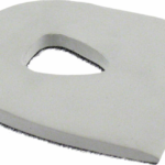 Heel Flat Norm Size 6-8