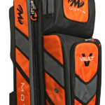 MOTIV Vault 3-Ball Roller Tangerine