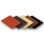 Oiled Leather Sole #5 - Image 2