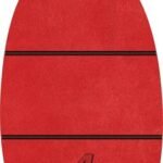 THE 9 Sole #4 Red Leather XXS Size 5-6