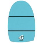 THE 9 Sole #6 Blue Microfiber XXS Size 5-6
