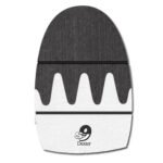 THE 9 Sole #9 Sawtooth Microfiber XL Size 13-15