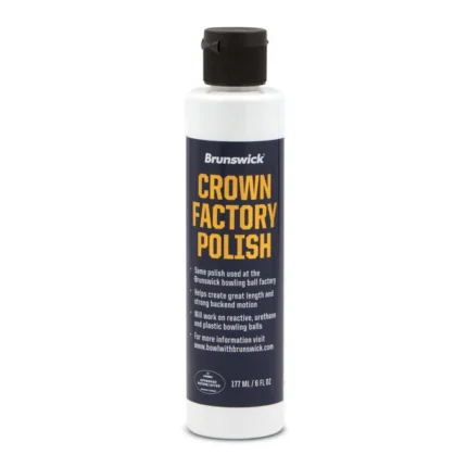 Crown Factory Polish 6oz