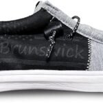 Brunswick Hero Black Mens