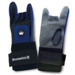 Max Grip Glove Black/Blue