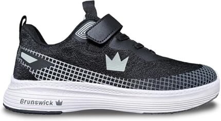 Mongoose Strike Zone Youth Blk/Grey