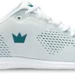 Radical Axis Wht/Teal Ladies