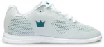 Radical Axis Wht/Teal Ladies