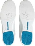 Radical Axis Wht/Teal Ladies - Image 2