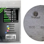 TruCut Sanding Pad 1500 Grit
