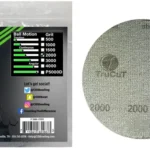 TruCut Sanding Pad 2000 Grit