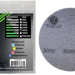 TruCut Sanding Pad 3000 Grit