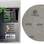 TruCut Sanding Pad 4000