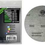TruCut Sanding Pad 500 Grit
