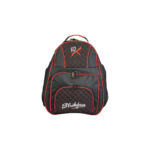 Strikeforce Deuce KR 2 Ball Backpack Black/Red
