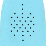 S6 Blue Microfiber Extra Long