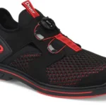 Strikeforce Dex Lite Pro BOA Mens Blk/Red WIDE RH
