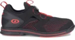 Strikeforce Dex Lite Pro BOA Mens Blk/Red WIDE RH - Image 2