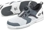 Strikeforce Pro Boa Wht/Grey Mens WIDE - Image 3