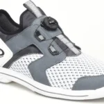 Strikeforce Pro Boa Wht/Grey Mens WIDE