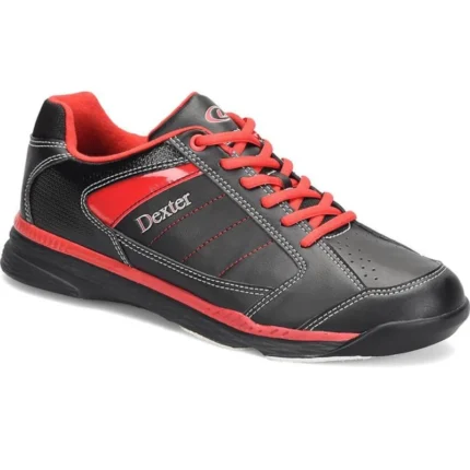 Strikeforce Ricky IV Mens Black/Alloy Wide
