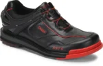 Strikeforce SST 6 Hybrid BOA Blk/Red Mens WIDE