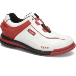 Strikeforce SST 6 Hybrid Boa Wht/Red Mens WIDE