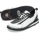 Strikeforce SST 6 Hybrid LE Mens Wht/Blk WIDE - Image 2