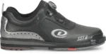Strikeforce SST 8 Boa MC Black/Pewter Mens - Image 2