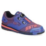 Strikeforce SST 8 Power-Frame Boa Blu/Red WIDE Mens