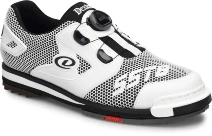 Strikeforce SST 8 Power Frame BOA Wht/Blk Mens WIDE