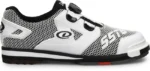 Strikeforce SST 8 Power Frame BOA Wht/Blk Mens WIDE - Image 2