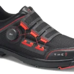 Strikeforce THE 9 Stryker BOA Black/Red Mens